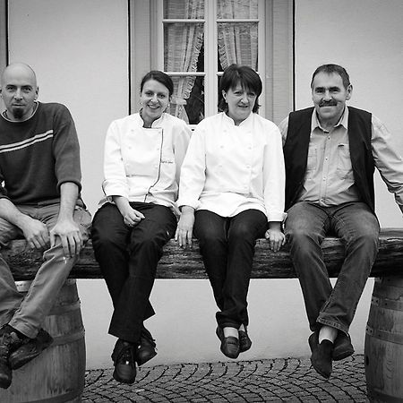 Der Patrizierhof - Weingut Gasthof Hotel - Familie Grebner Grosslangheim Экстерьер фото