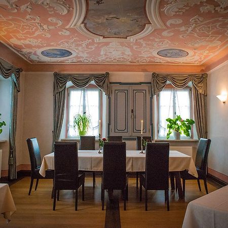 Der Patrizierhof - Weingut Gasthof Hotel - Familie Grebner Grosslangheim Экстерьер фото