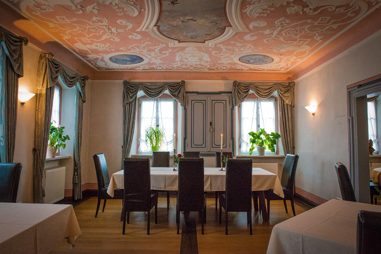 Der Patrizierhof - Weingut Gasthof Hotel - Familie Grebner Grosslangheim Экстерьер фото