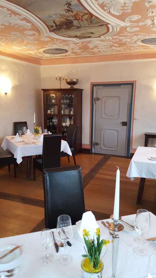 Der Patrizierhof - Weingut Gasthof Hotel - Familie Grebner Grosslangheim Экстерьер фото