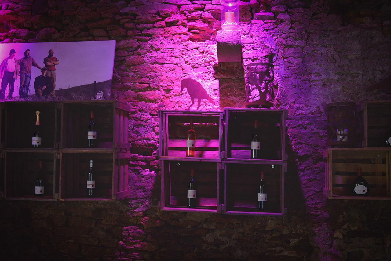 Der Patrizierhof - Weingut Gasthof Hotel - Familie Grebner Grosslangheim Экстерьер фото